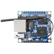 Placa de desenvolvimento Orange Pi Zero H3 quad-core 512MB c&oacute;digo aberto
