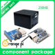 Orange Pi Zero 256MB + placa de expans&atilde;o + gabinete preto, placa de desenvolvimento - Thumb - 1