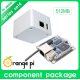 Orange Pi Zero 512MB, placa de desenvolvimento open-source H2/H3 Quad Core, case protetora branca - Thumb - 1