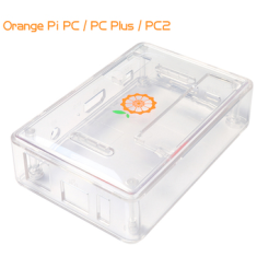 Gabinete ABS transparente para Orange Pi PC