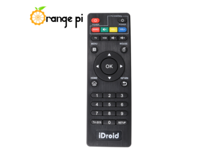 Controlador IR remoto compat&iacute;vel com Orange Pi - Imagem 1