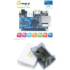 Orange Pi One H3 Quad-core Support ubuntu linux and android mini PC Beyond Raspberry Pi 2