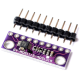 M&oacute;dulo ADC ADS1115 I2C 16 bits 4 canais sem solda com amplificador de ganho program&aacute;vel 2,0 a 5,5 V - Thumb - 1