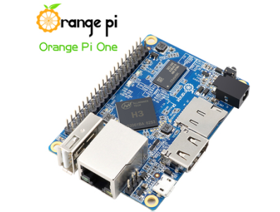 OrangePi One 1GB - Imagem 1