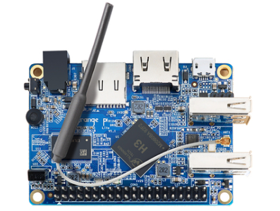 Orange Pi Lite 1GB - Imagem 1