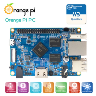 Orange Pi PC H3 Support the Lubuntu linux and android mini PC Beyond Raspberry Pi 2