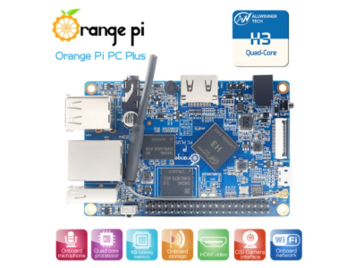 NEW ! Orange Pi PC Plus Support Lubuntu linux and android mini PC Beyond Raspberry Pi 2 - Imagem 1