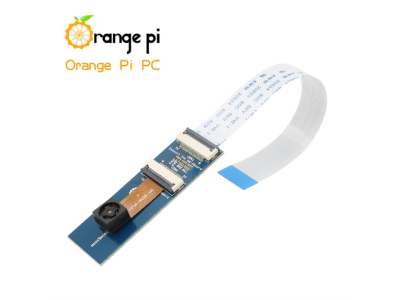 PC /Pi One/PC Plus/Plus2e Camera with wide-angle lens for Orange Pi - Imagem 1