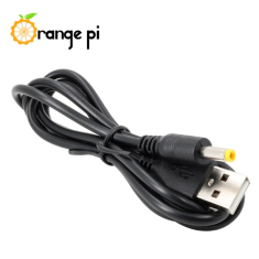 Orange Pi USB to DC 4.0MM - 1.7MM Power Cable for Orange Pi 5V 3A 1.5Meters
