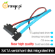 7+15pin 35cm SATA cable HDD Cable hard disk cable for Banana Pi Orange Pi - Thumb - 1
