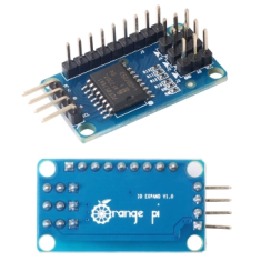 Orange PI IO Shield Artificial Intelligence Board