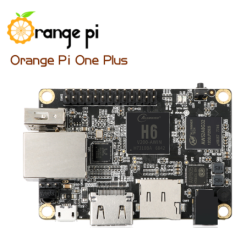 Orange PI One Plus Development Board Thousand Lan Port 1GB LPDDR3 (shared with GPU) SDRAM Single Board