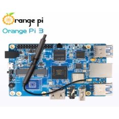 Orange Pi 3 H6 Quad-core 64-bit 1.8GHZ ARM CortexTM-A53 2GB Lpddr3
