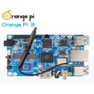 Orange Pi 3 H6 Quad-core 64-bit 1.8GHZ ARM CortexTM-A53 2GB Lpddr3