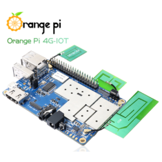 Orange Pi 4G-IOT Developing Board