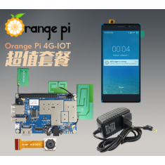 Orange PI 4G-IOT Development Board Set