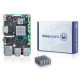 ASUS Tinker Board RK3288 SoC Quad Core 1,8 GHz, GPU Mali‑T764 600 MHz, 2 GB LPDDR3, mais r&aacute;pida que Raspberry Pi 3 - Thumb - 7