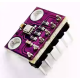 M&oacute;dulo sensor de press&atilde;o atmosf&eacute;rica e alt&iacute;metro de precis&atilde;o GY-BME280 3.3V com soldagem - Thumb - 1