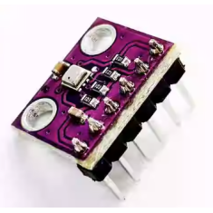 M&oacute;dulo sensor de press&atilde;o atmosf&eacute;rica e alt&iacute;metro de precis&atilde;o GY-BME280 3.3V com soldagem