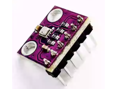M&oacute;dulo sensor de press&atilde;o atmosf&eacute;rica e alt&iacute;metro de precis&atilde;o GY-BME280 3.3V com soldagem - Imagem 1