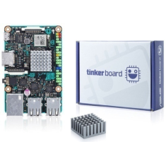 Placa de desenvolvimento ASUS Tinker Board S-C