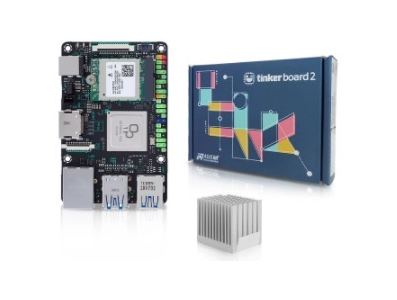 ASUS Tinker Board 2 Placa de Desenvolvimento 2G - Imagem 1