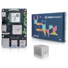 Placa de Desenvolvimento ASUS Tinker Board 2S 4G + 16G
