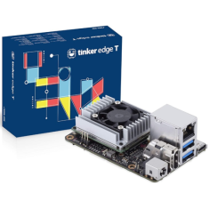 Placa de desenvolvimento ASUS Tinker Edge T (IA)