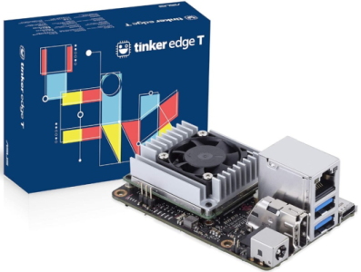 Placa de desenvolvimento ASUS Tinker Edge T (IA) - Imagem 1