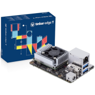 Placa de desenvolvimento ASUS Tinker Edge T (IA)