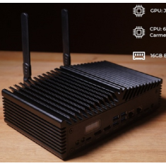 NVIDIA Jetson Xavier NX Black Whole Suite (NVIDIA Jetson e ASUS Tinker Board)