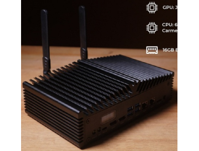 NVIDIA Jetson Xavier NX Black Whole Suite (NVIDIA Jetson e ASUS Tinker Board) - Imagem 1