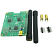 Placa-m&atilde;e MMDVM Duplex Grande com Antena (suporta apenas UHF) para NVIDIA Jetson e ASUS Tinker Board - Thumb - 1