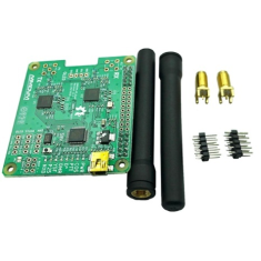 Placa-m&atilde;e MMDVM Duplex Grande com Antena (suporta apenas UHF) para NVIDIA Jetson e ASUS Tinker Board