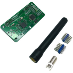 M&oacute;dulo MMDVM HotSPOT com antena para NVIDIA Jetson e ASUS Tinker Board