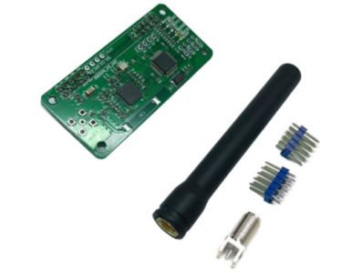 M&oacute;dulo MMDVM HotSPOT com antena para NVIDIA Jetson e ASUS Tinker Board - Imagem 1