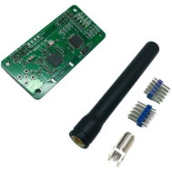 M&oacute;dulo MMDVM HotSPOT com antena para NVIDIA Jetson e ASUS Tinker Board