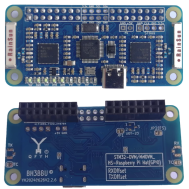 Placa-m&atilde;e MMDVM Duplex para NVIDIA Jetson e ASUS Tinker Board