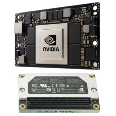 M&oacute;dulo NVIDIA Jetson TX2 4GB+16GB eMMC 5.1