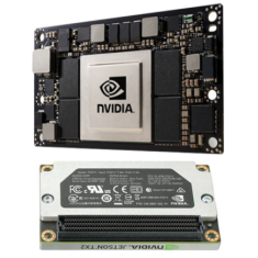Placa Core NVIDIA Jetson TX2 8GB 32GB eMMC