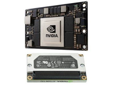 Placa Core NVIDIA Jetson TX2 8GB 32GB eMMC - Imagem 1