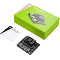 Kit de desenvolvimento NVIDIA Jetson Xavier NX