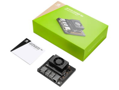 Kit de desenvolvimento NVIDIA Jetson Xavier NX - Imagem 1