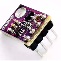 M&oacute;dulo sensor GY-BME280-5V para Arduino, temperatura, umidade e press&atilde;o atmosf&eacute;rica com soldagem