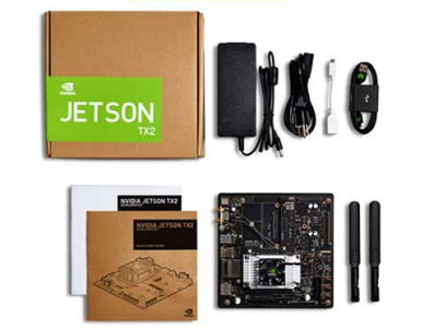Kit de desenvolvimento NVIDIA Jetson TX2 - Imagem 1