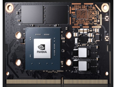M&oacute;dulo NVIDIA Jetson Nano 4GB RAM 16GB eMMC 5.1 (NVIDIA Jetson e ASUS Tinker Board) - Imagem 1
