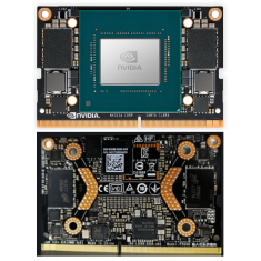 NVIDIA Jetson Xavier NX M&oacute;dulo 8GB RAM 16GB eMMC 5.1