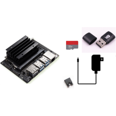 NVIDIA Jetson Nano B01 Kit B&aacute;sico 1 Plug UE