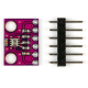M&oacute;dulo GY-BMP280 3,3V sensor de press&atilde;o atmosf&eacute;rica e alt&iacute;metro sem solda para Arduino - Thumb - 1