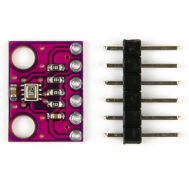 M&oacute;dulo GY-BMP280 3,3V sensor de press&atilde;o atmosf&eacute;rica e alt&iacute;metro sem solda para Arduino